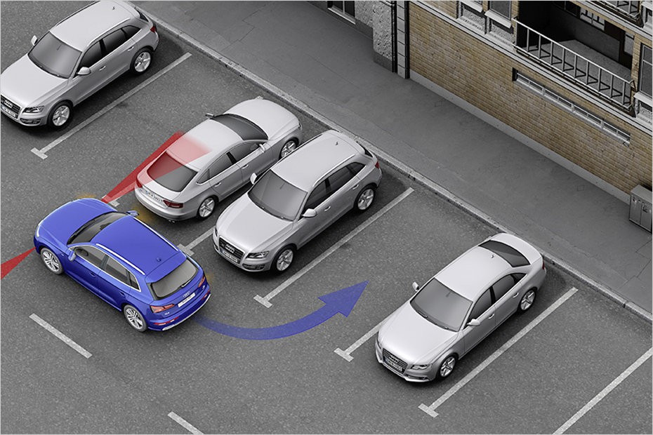 Лайфхаки для эффективного использования технологий в автомобиле для безопасной парковки